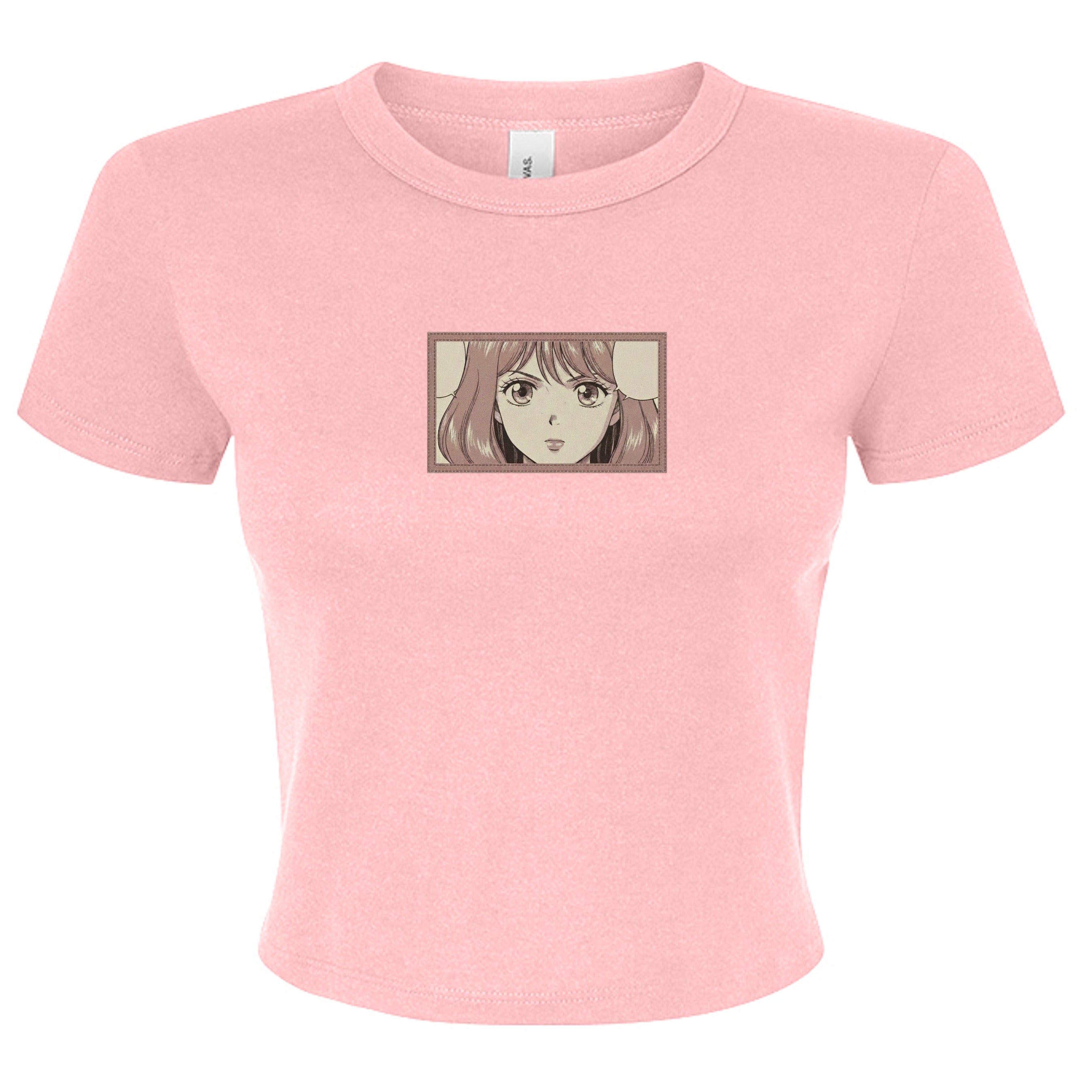 SOLID PINK BLEND - 1010BE - FRONT