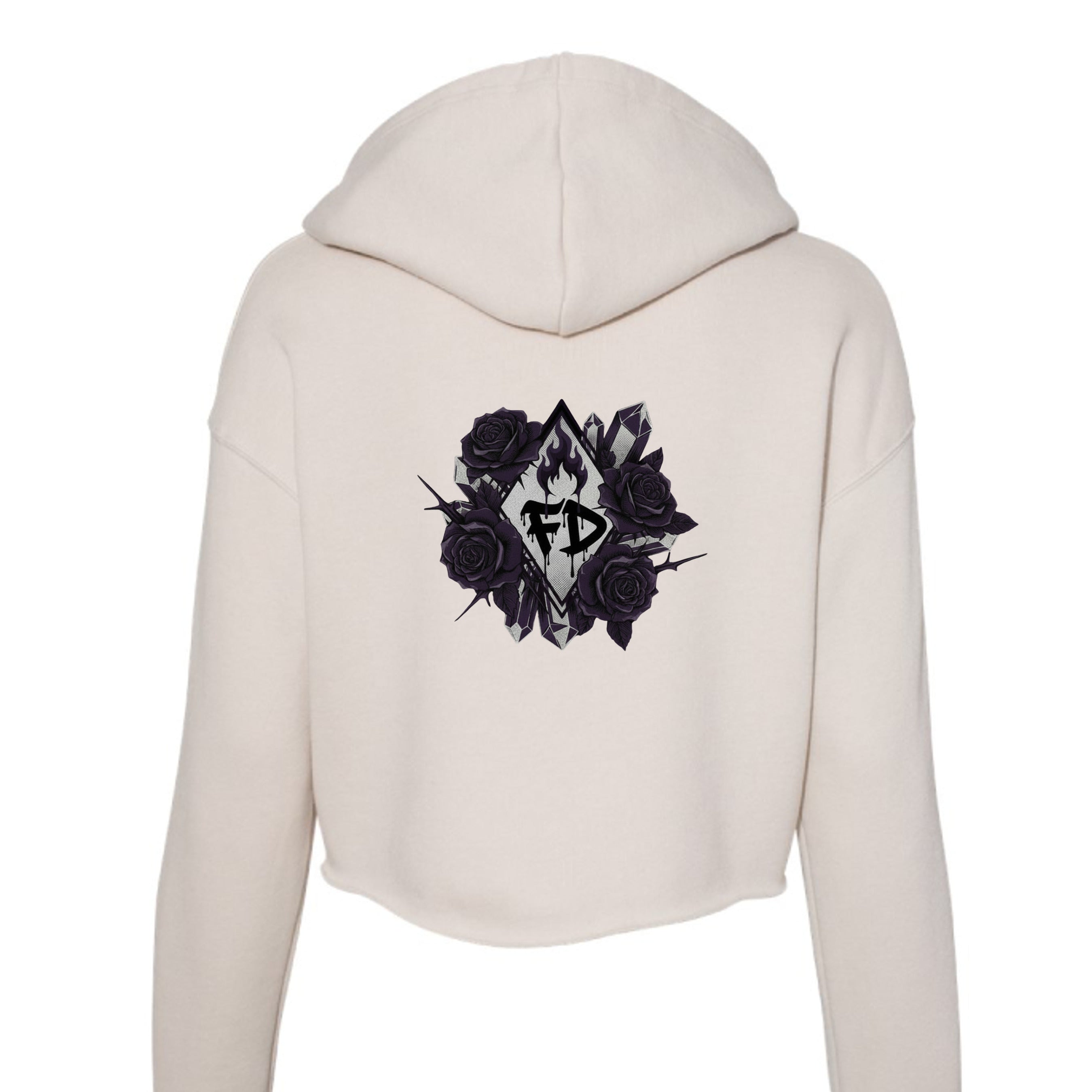 HEATHER DUST - B7502 - BACK