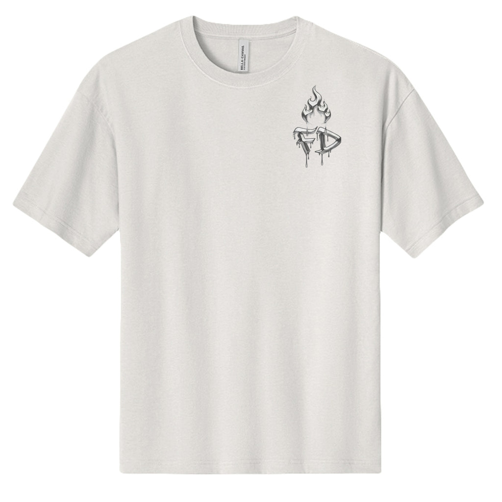 Vintage White - 3010C - FRONT