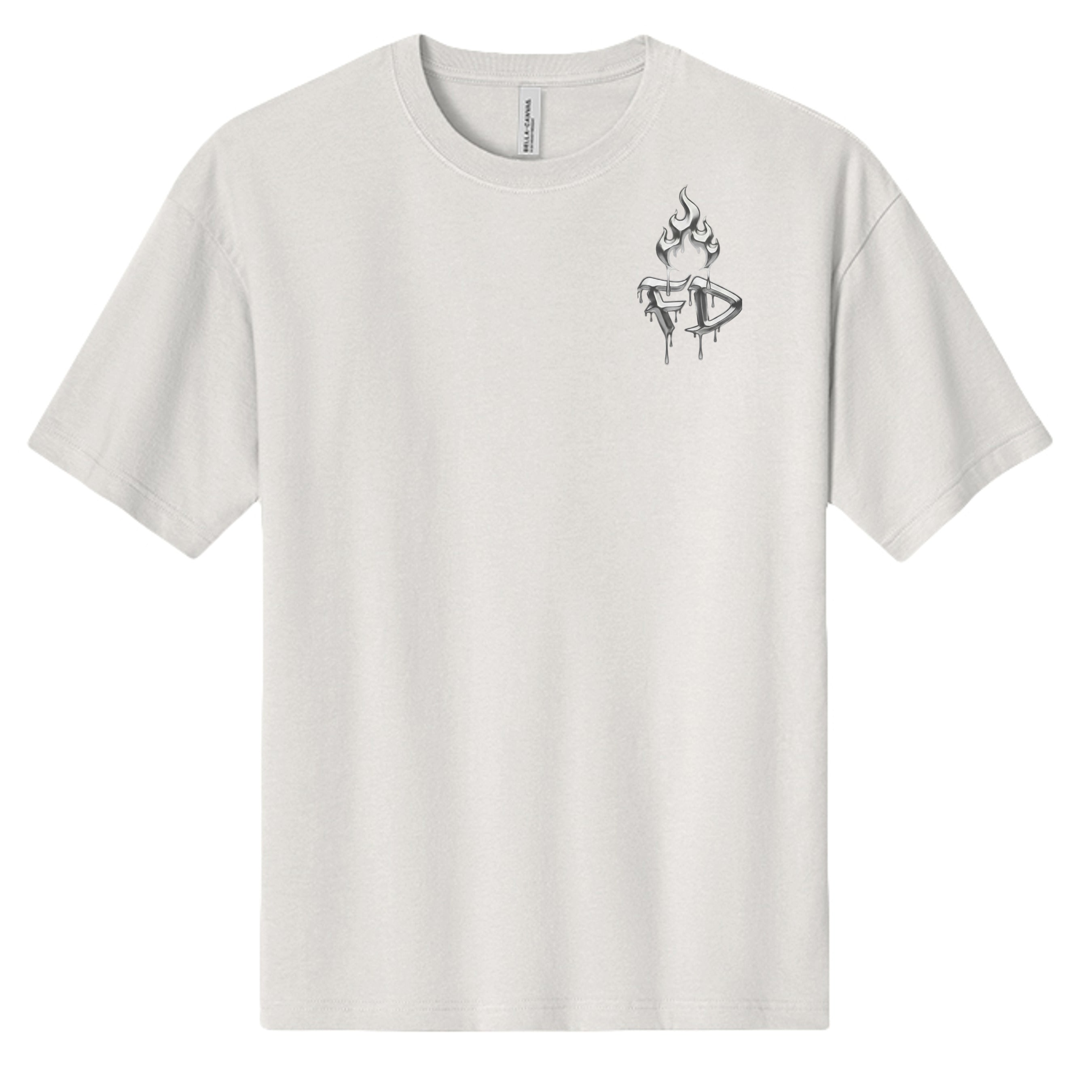 Vintage White - 3010C - FRONT