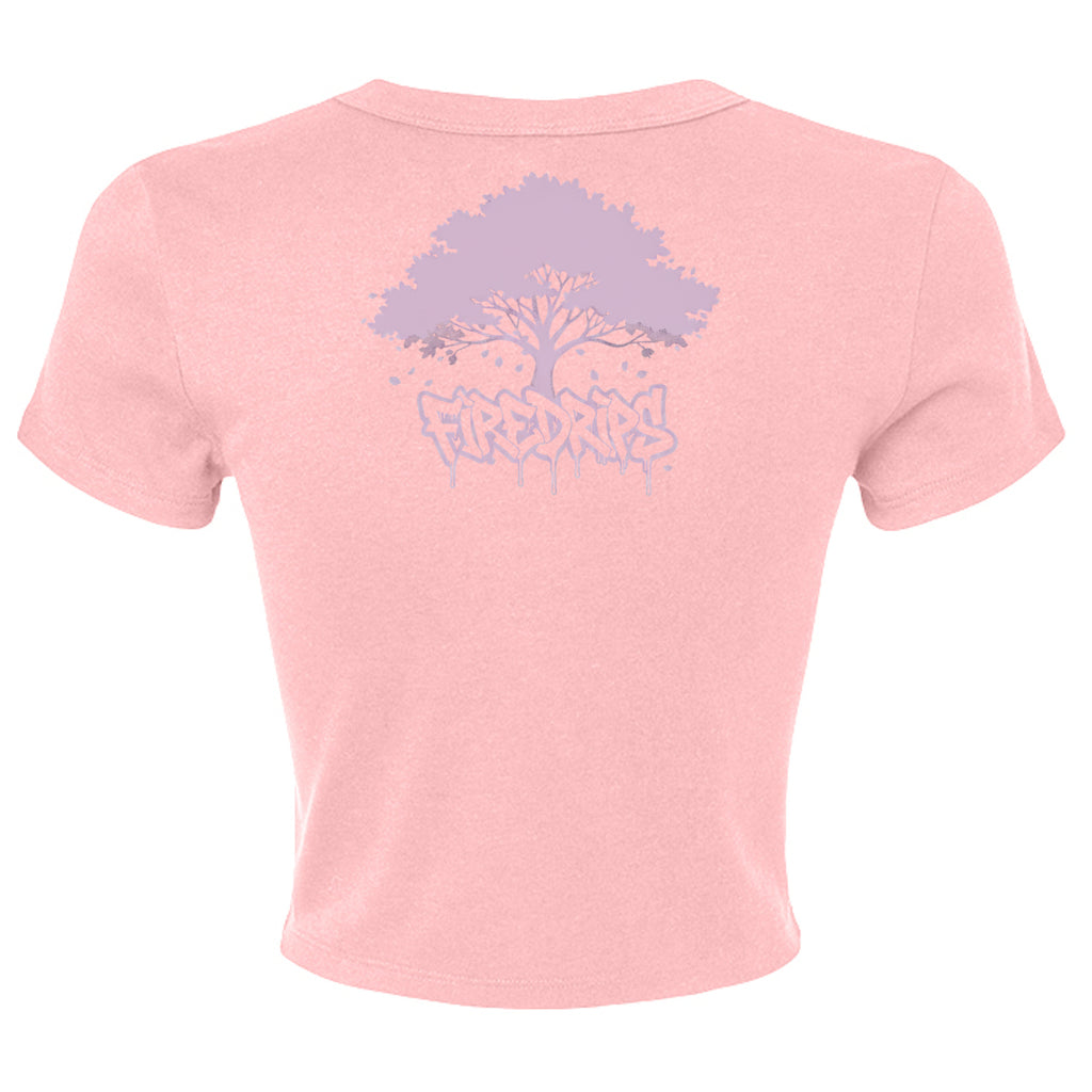 SOLID PINK BLEND - 1010BE - BACK