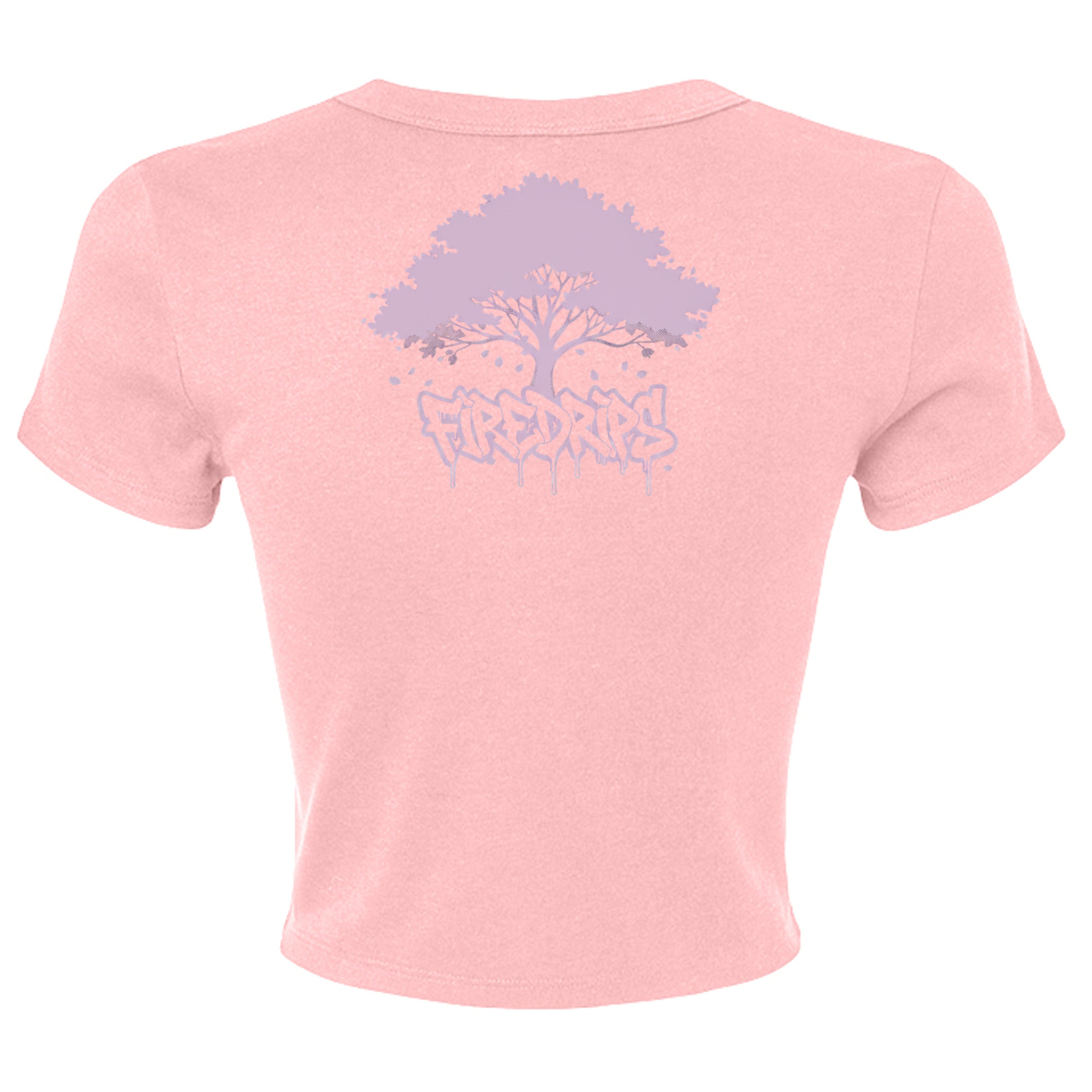 SOLID PINK BLEND - 1010BE - BACK