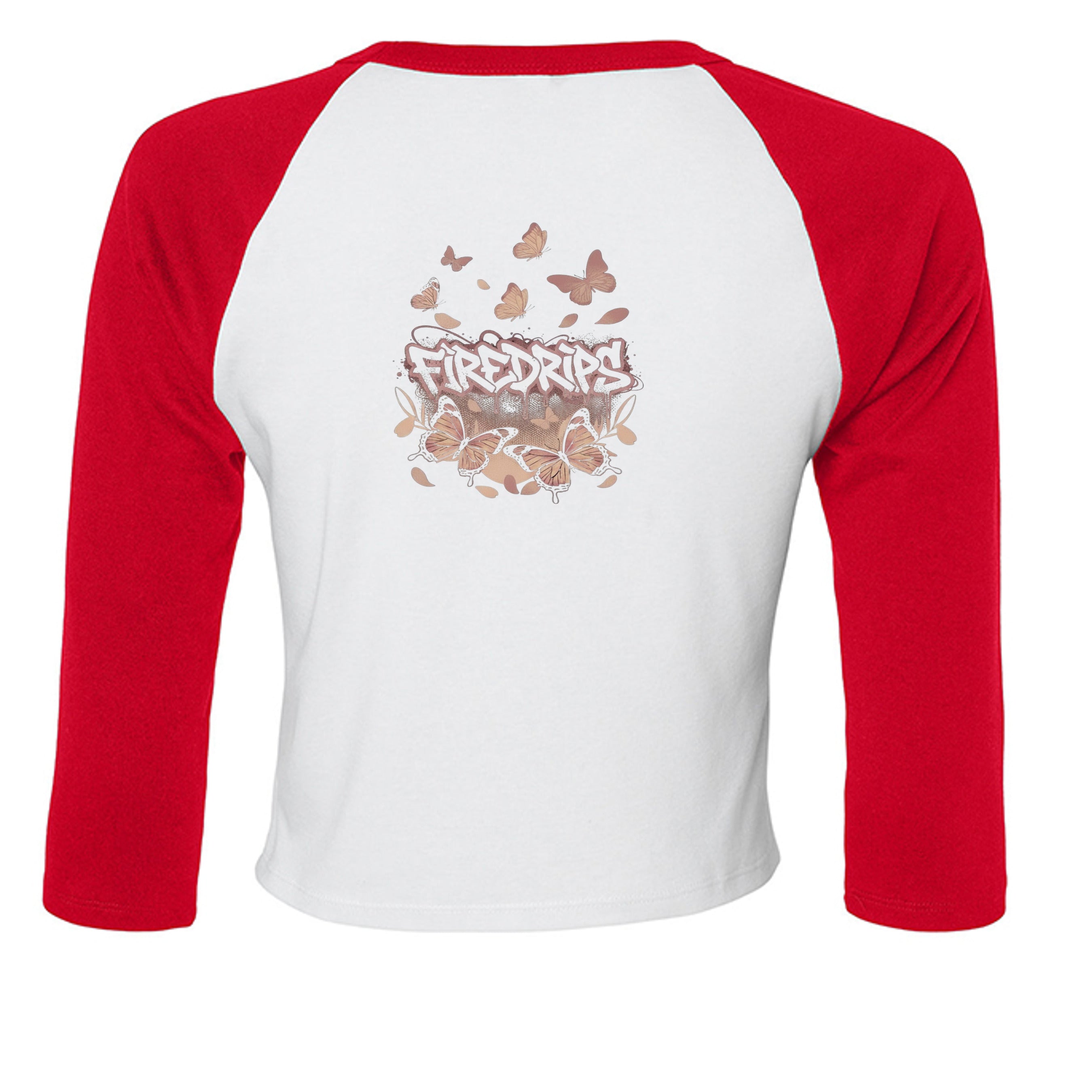 WHITE/ RED - 1200 - BACK