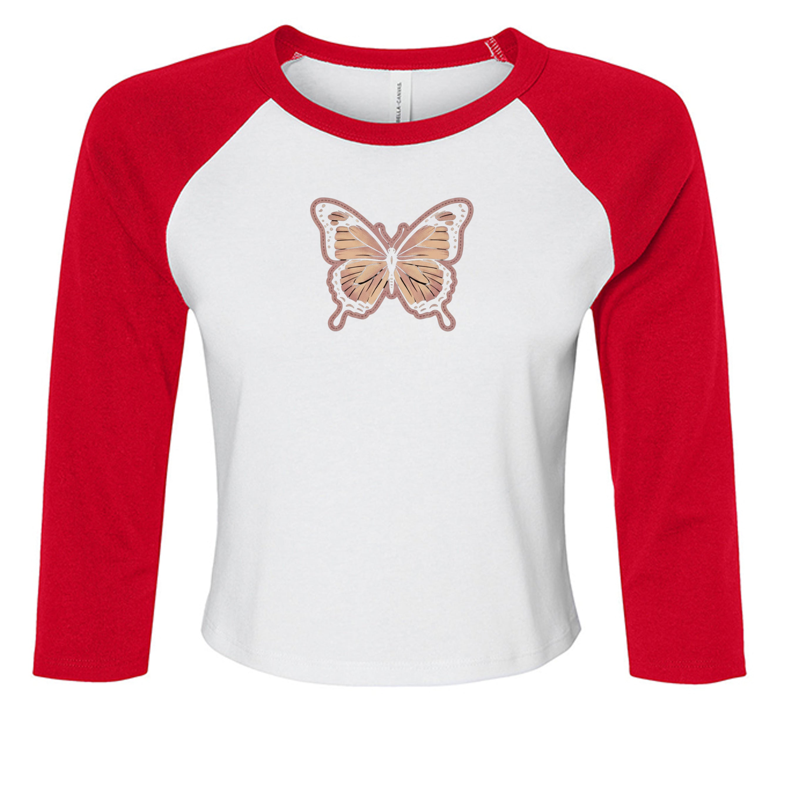 WHITE/ RED - 1200 - FRONT