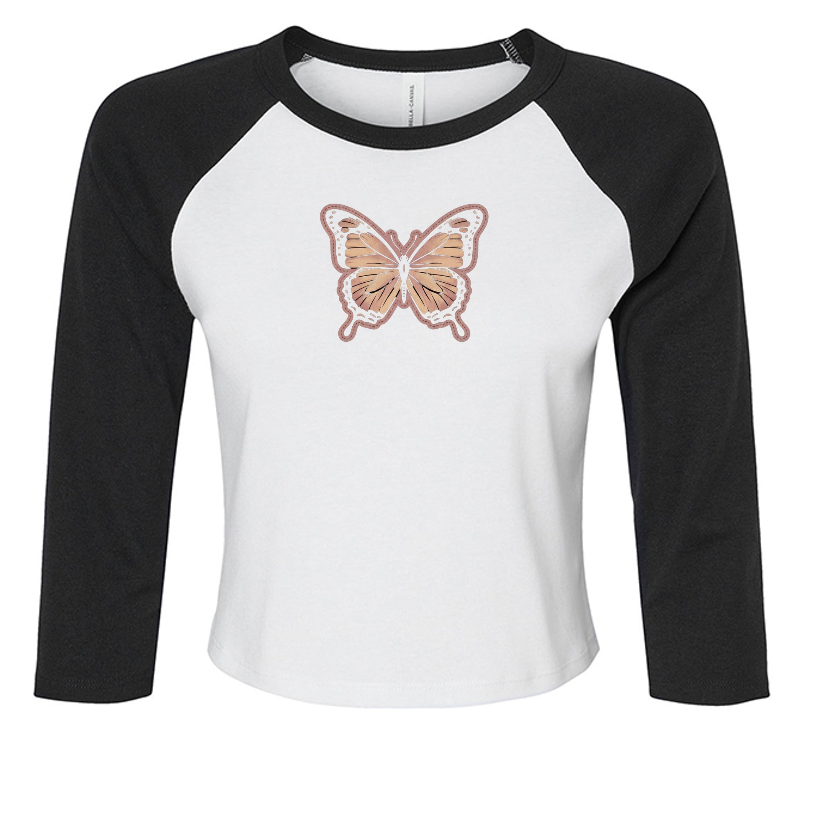 WHITE/ BLACK - 1200 - FRONT