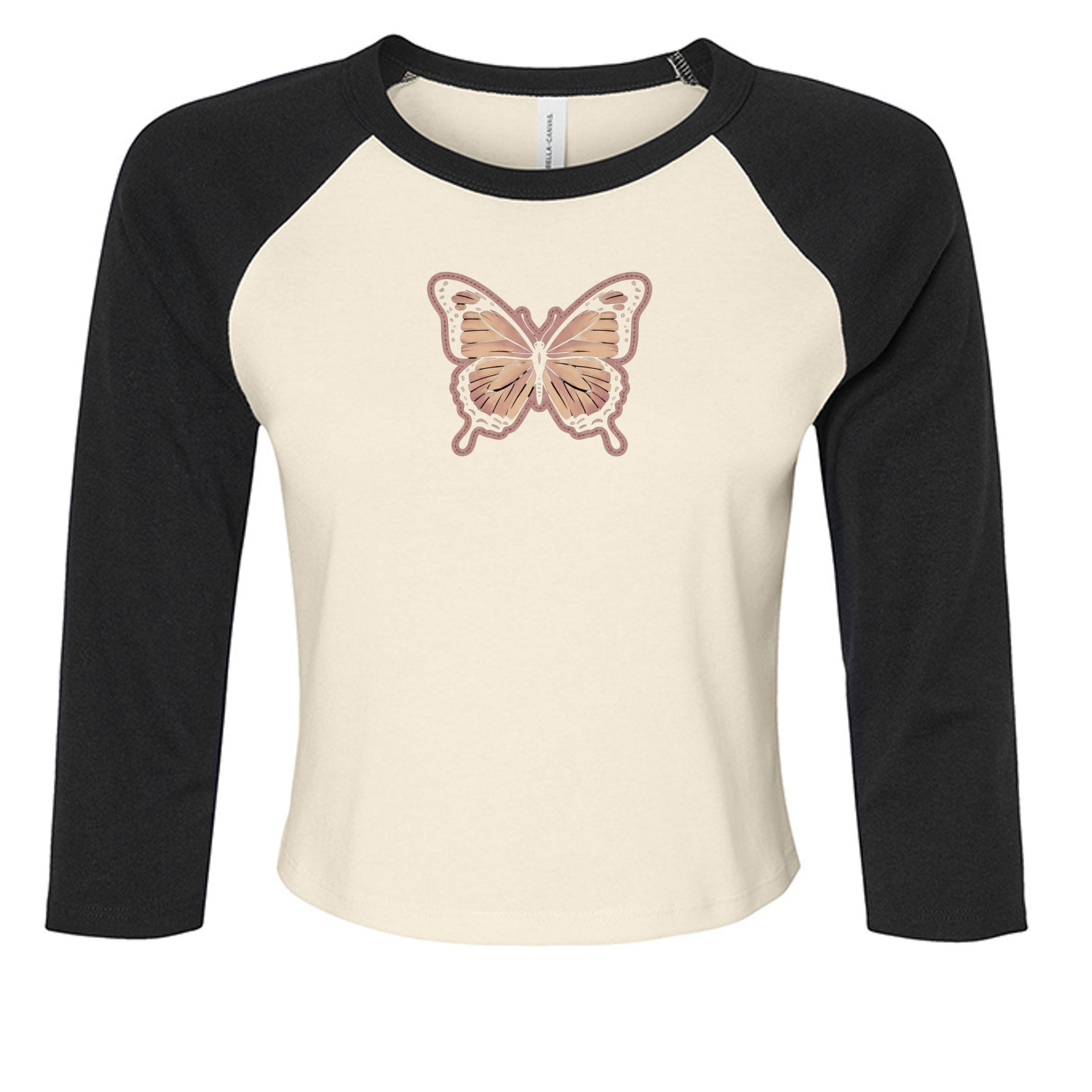 NATURAL/ BLACK - 1200 - FRONT