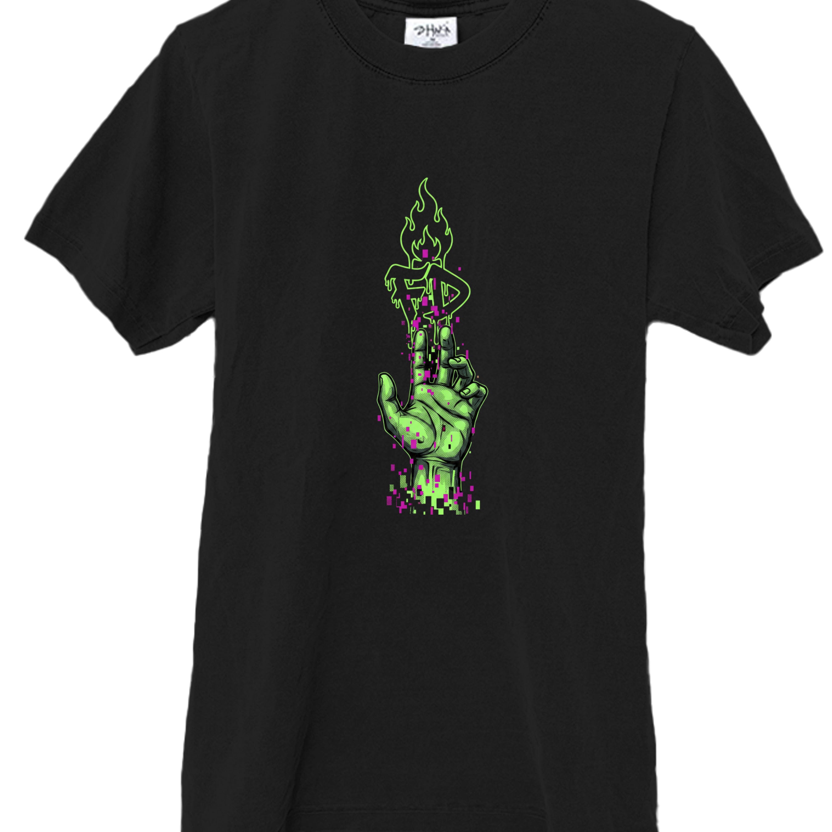 Black - SHMHSS - FRONT
