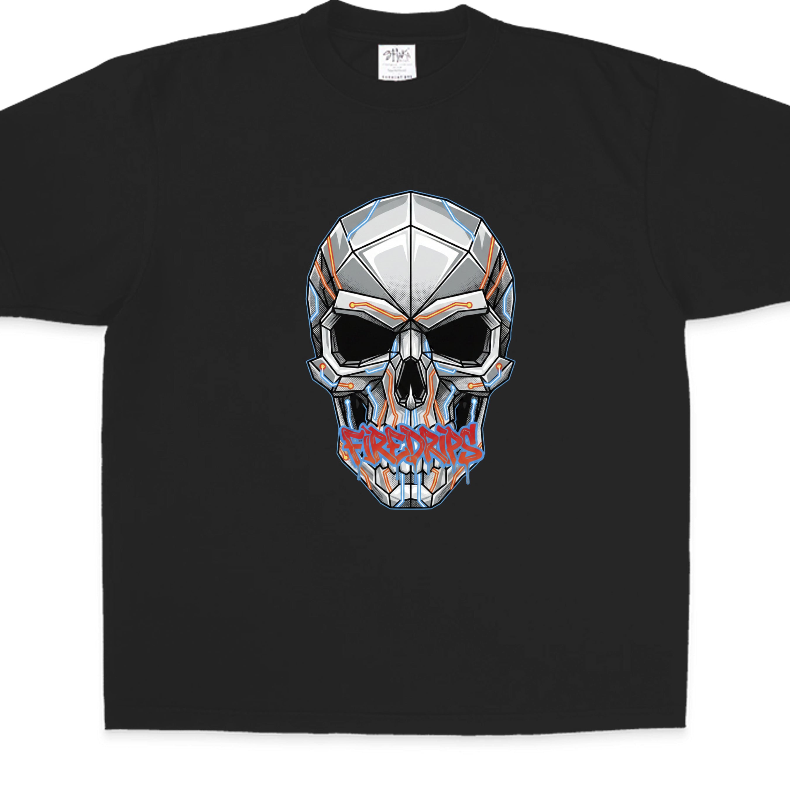 Black - SHGD - FRONT