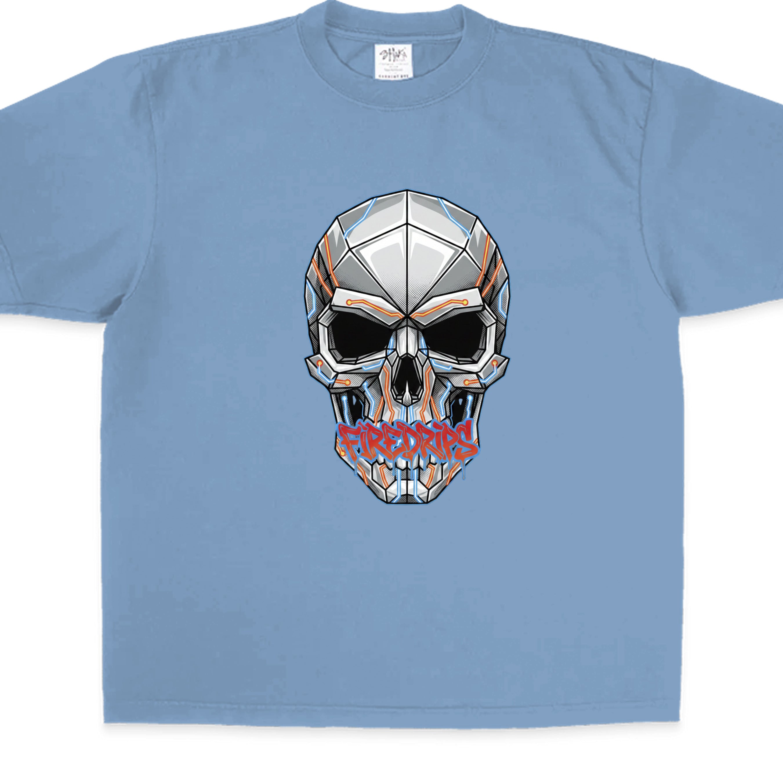 Washed Denim - SHGD - FRONT