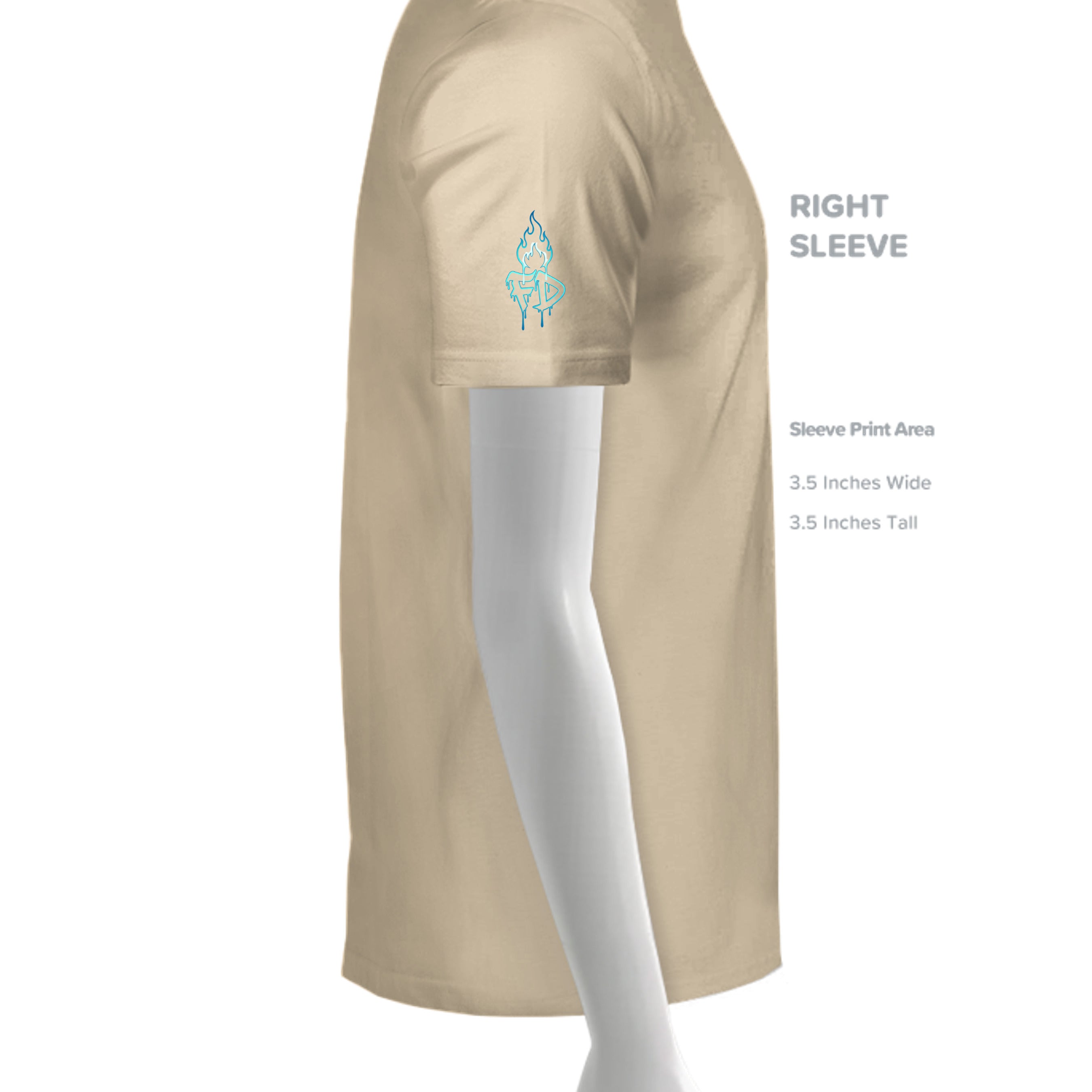 Oatmeal - SHGD - SLEEVE_RIGHT