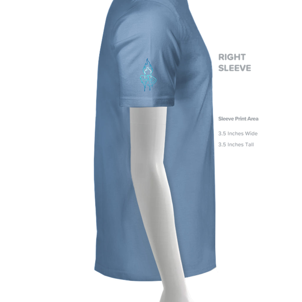 Washed Denim - SHGD - SLEEVE_RIGHT