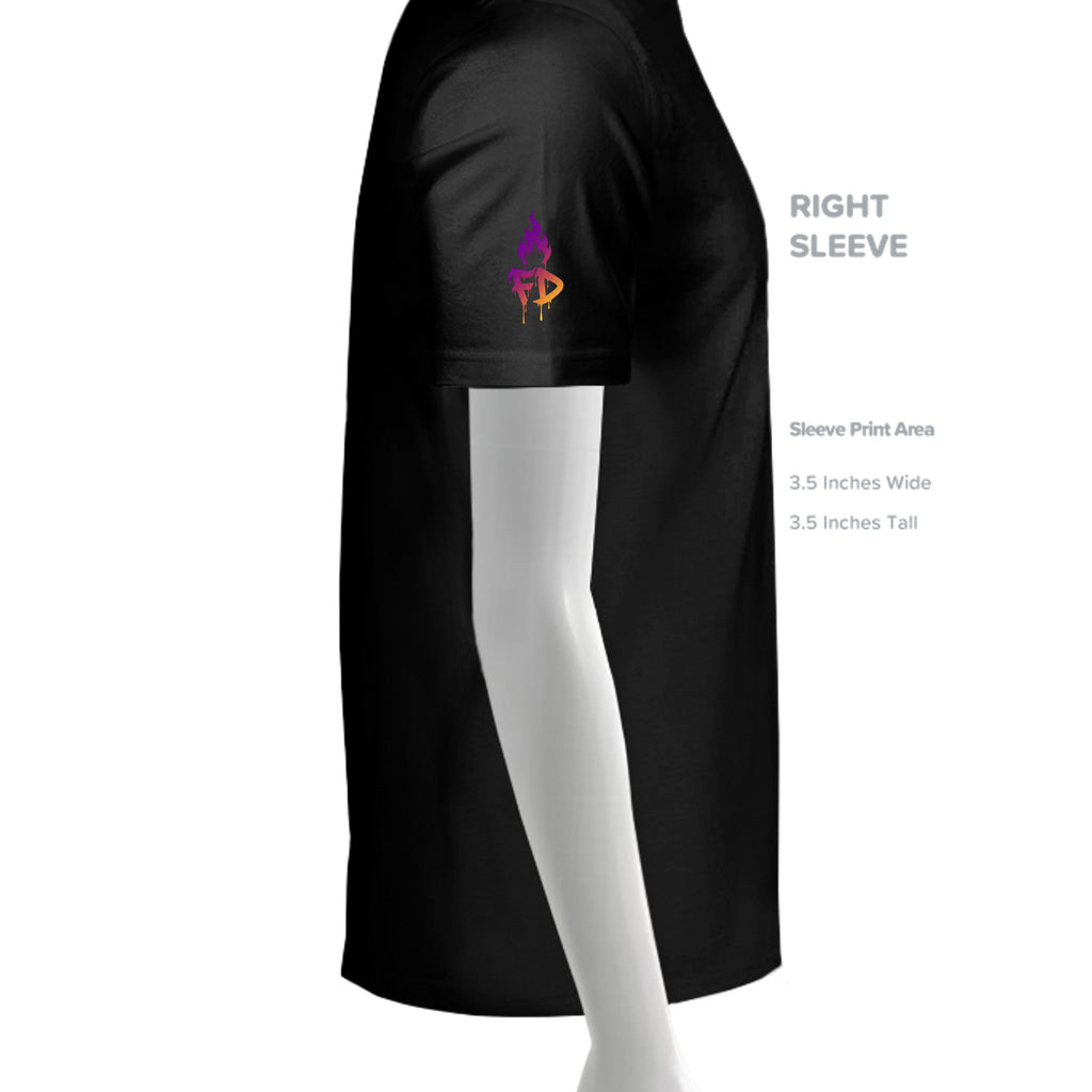 BLACK - C1717 - SLEEVE_RIGHT