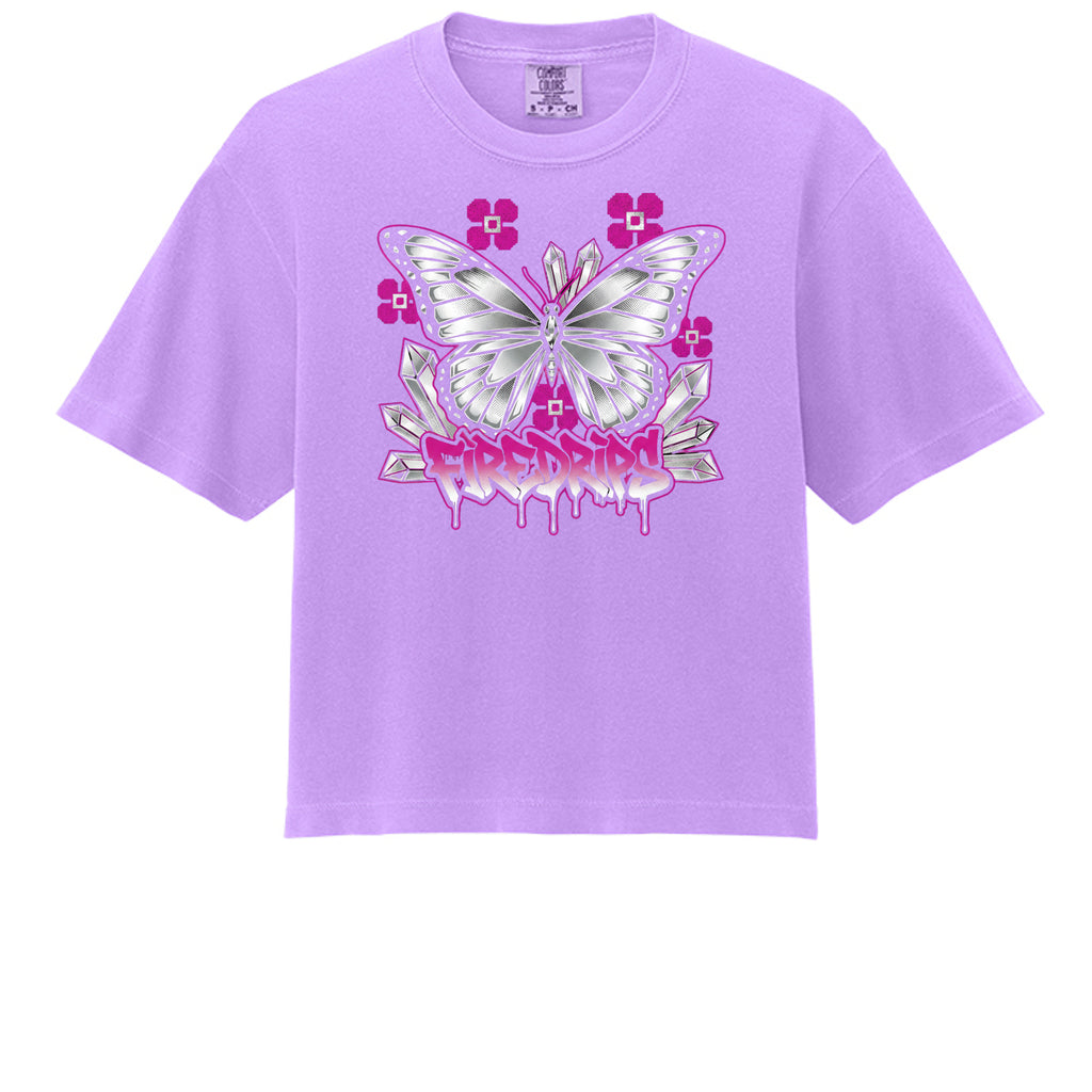 Neon Violet - 3023CL - FRONT