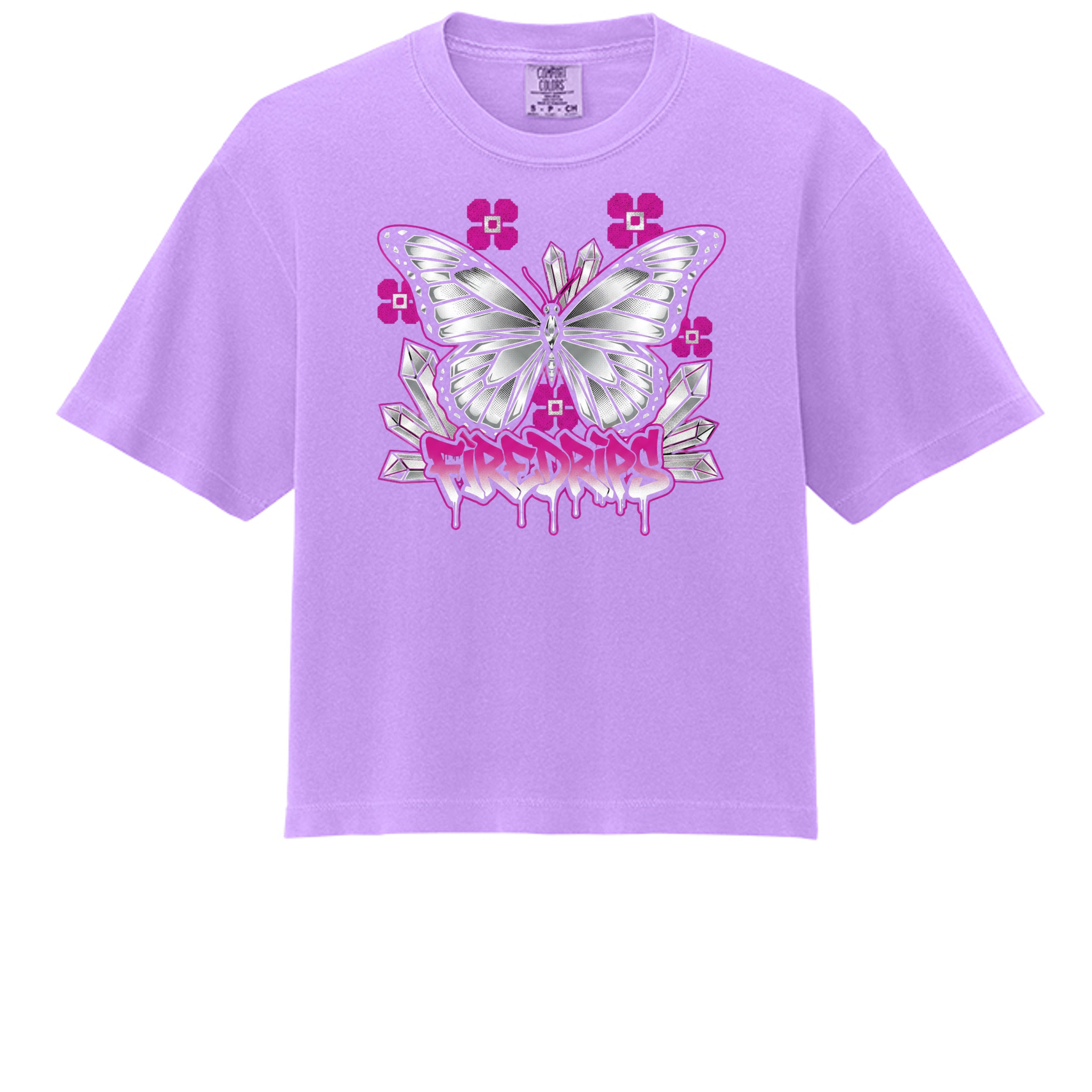 Neon Violet - 3023CL - FRONT