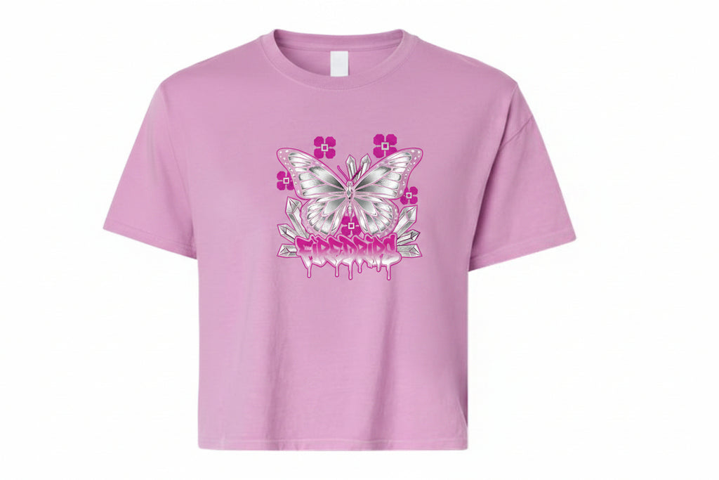 Rose Quartz - 3023CL - FRONT
