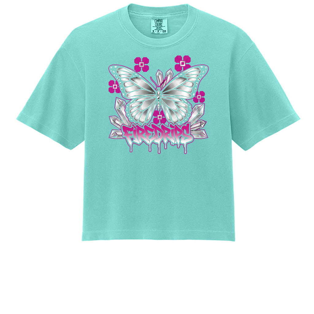 Chalky Mint - 3023CL - FRONT