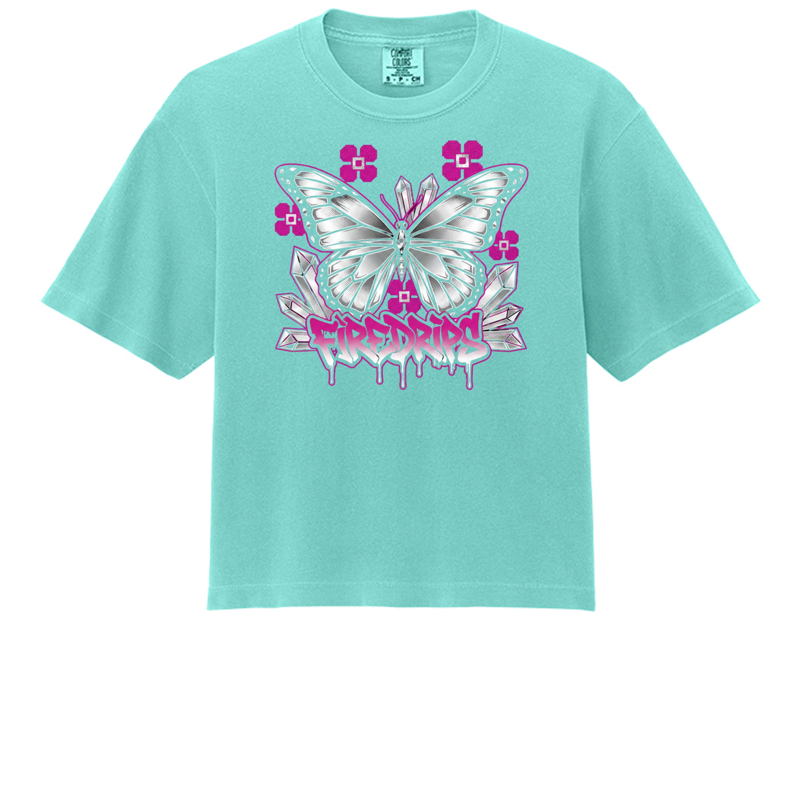 Chalky Mint - 3023CL - FRONT
