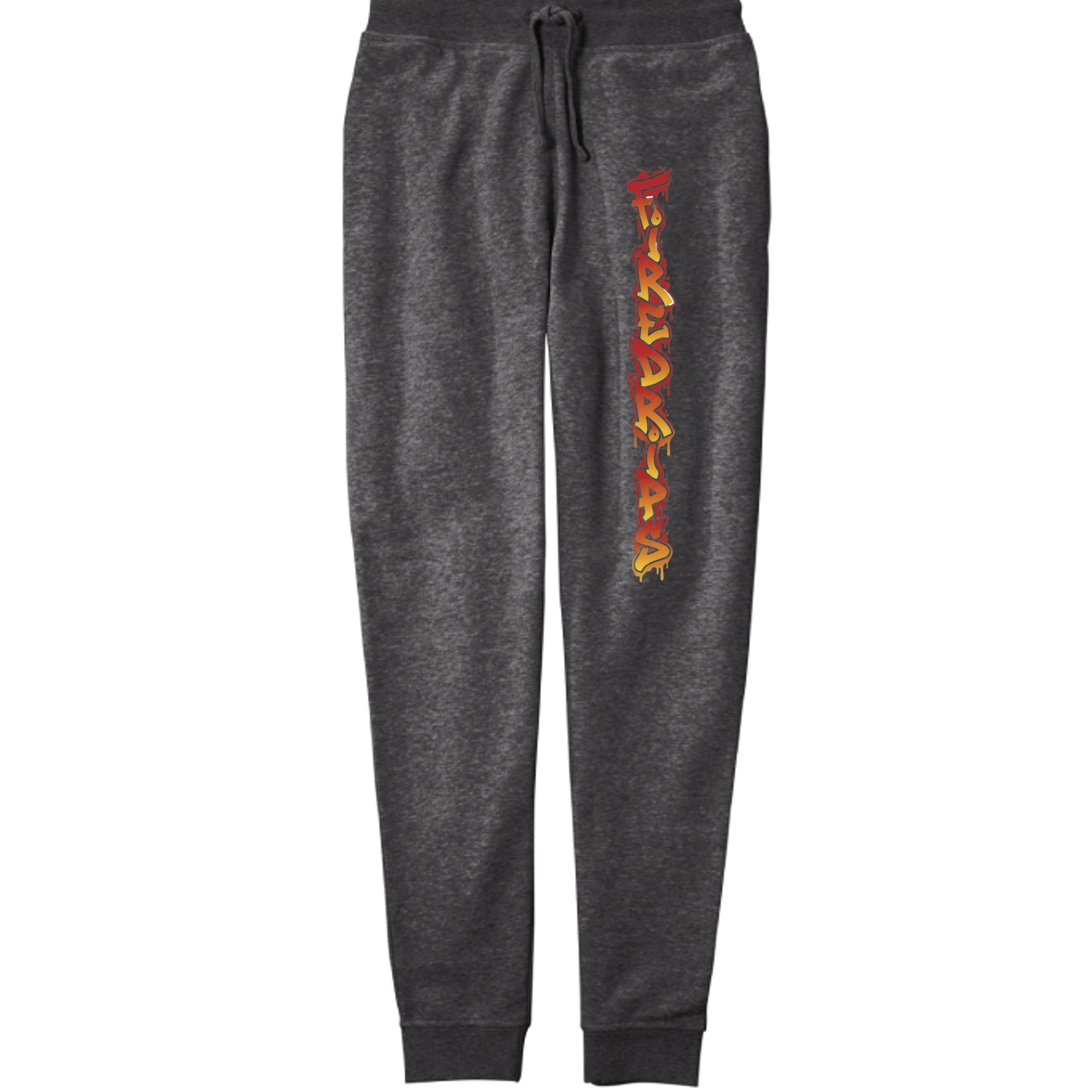 Heathered Charcoal - DT6107 - FRONT