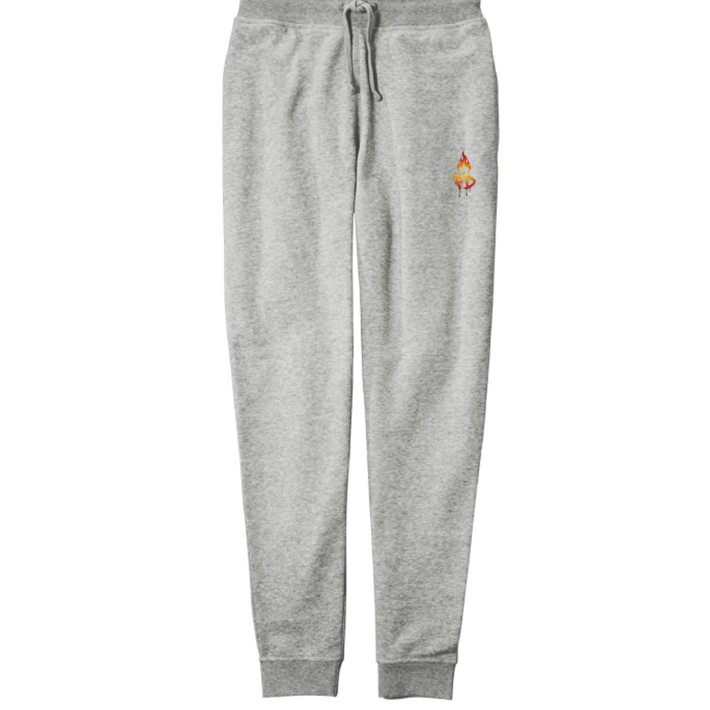 Light Heather Grey - DT6107 - FRONT