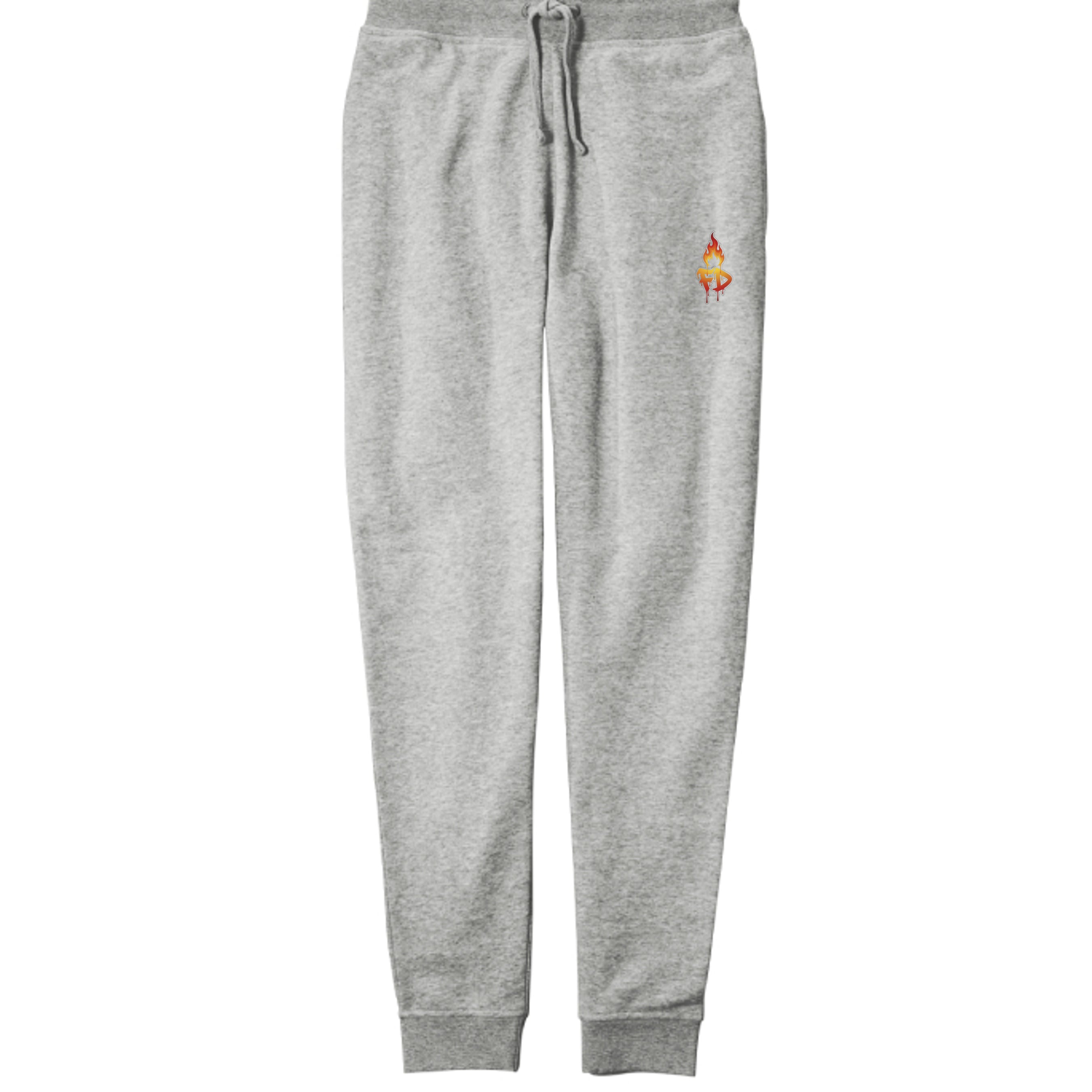 Light Heather Grey - DT6107 - FRONT