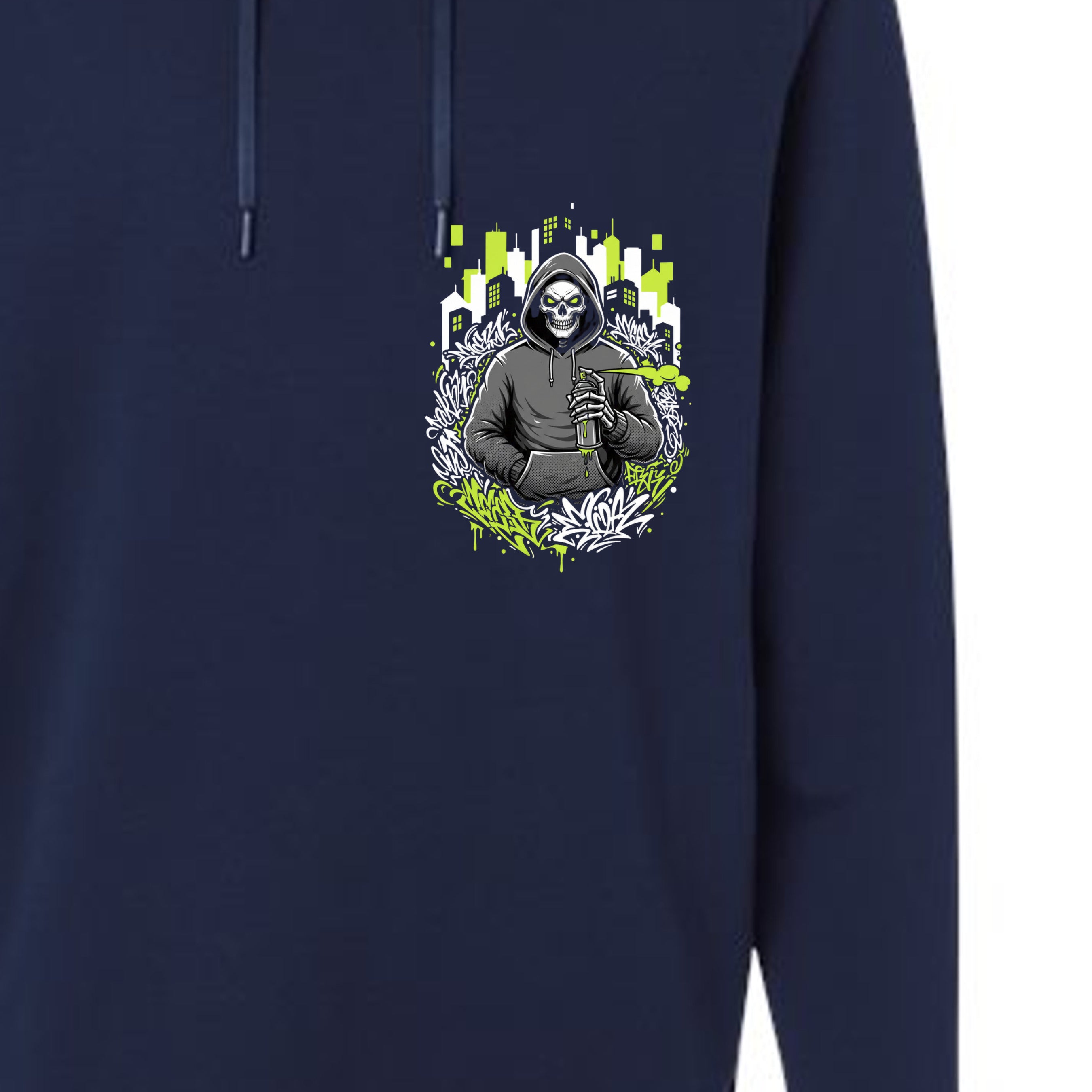 Classic Navy - EXP25PH - FRONT
