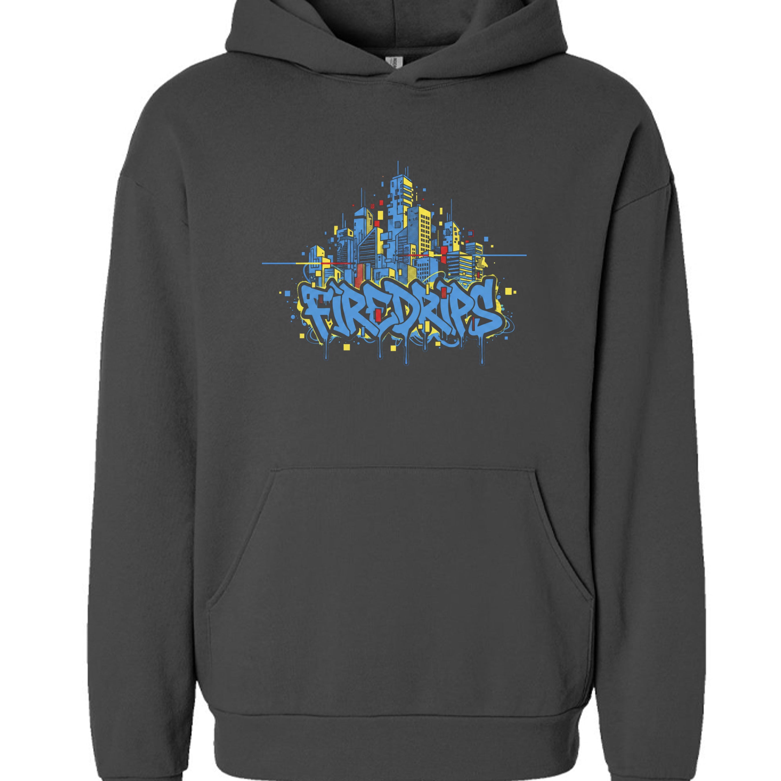 Pigment Black - IND280SL - FRONT