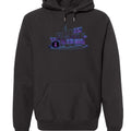 Charcoal Heather - IND5000P - FRONT