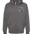 Solid Charcoal - IND4000Z - FRONT