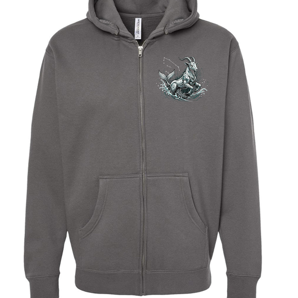 Solid Charcoal - IND4000Z - FRONT