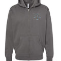 Solid Charcoal - IND4000Z - FRONT