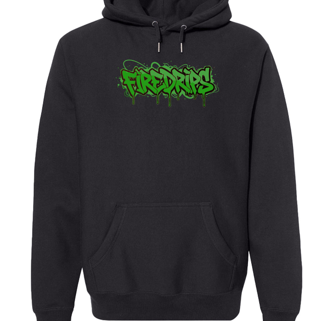 Black - IND5000P - FRONT
