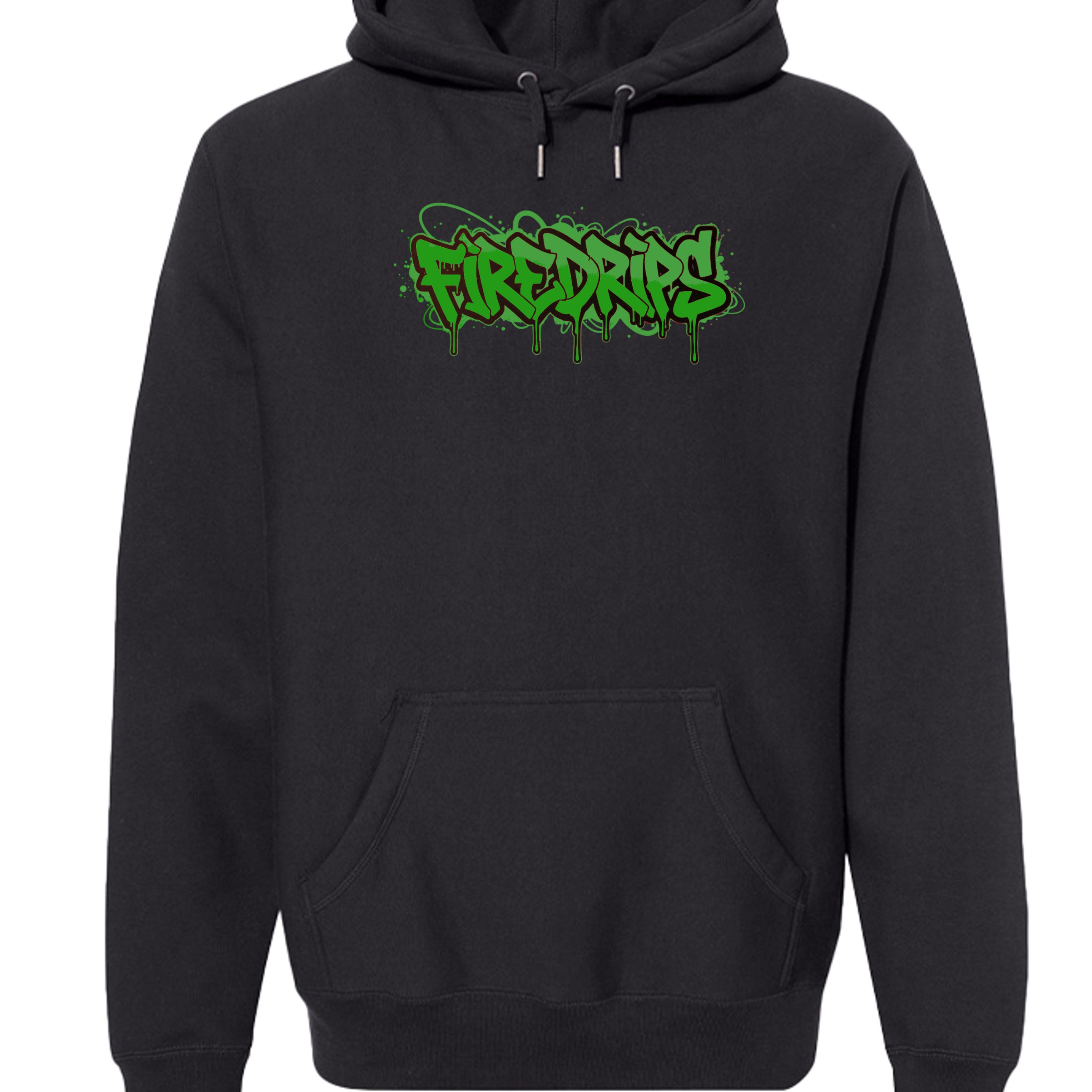 Black - IND5000P - FRONT