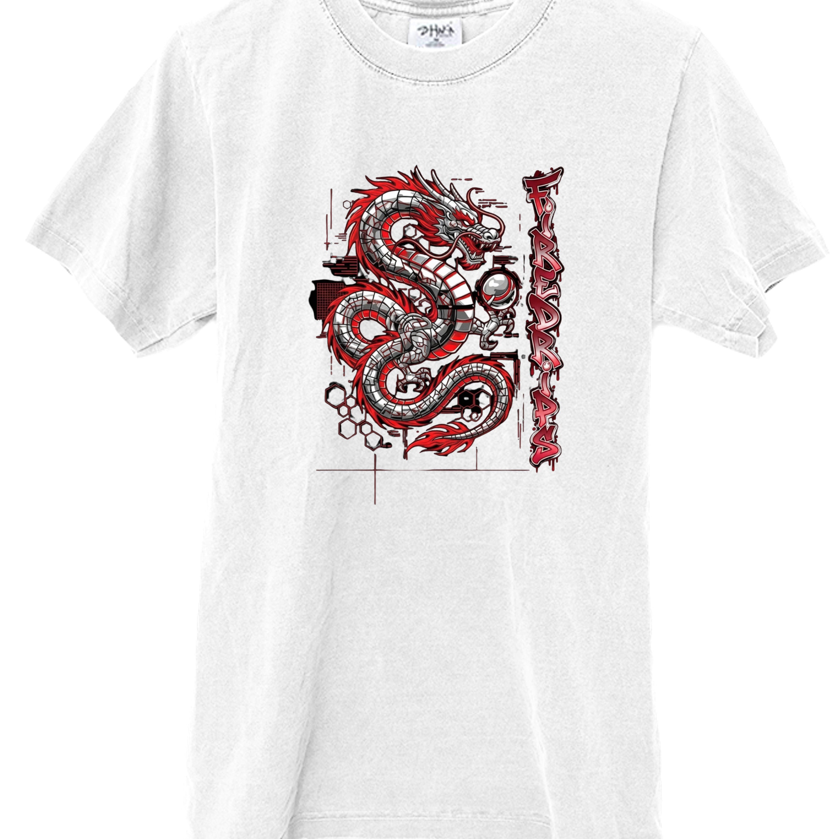White - SHMHSS - FRONT