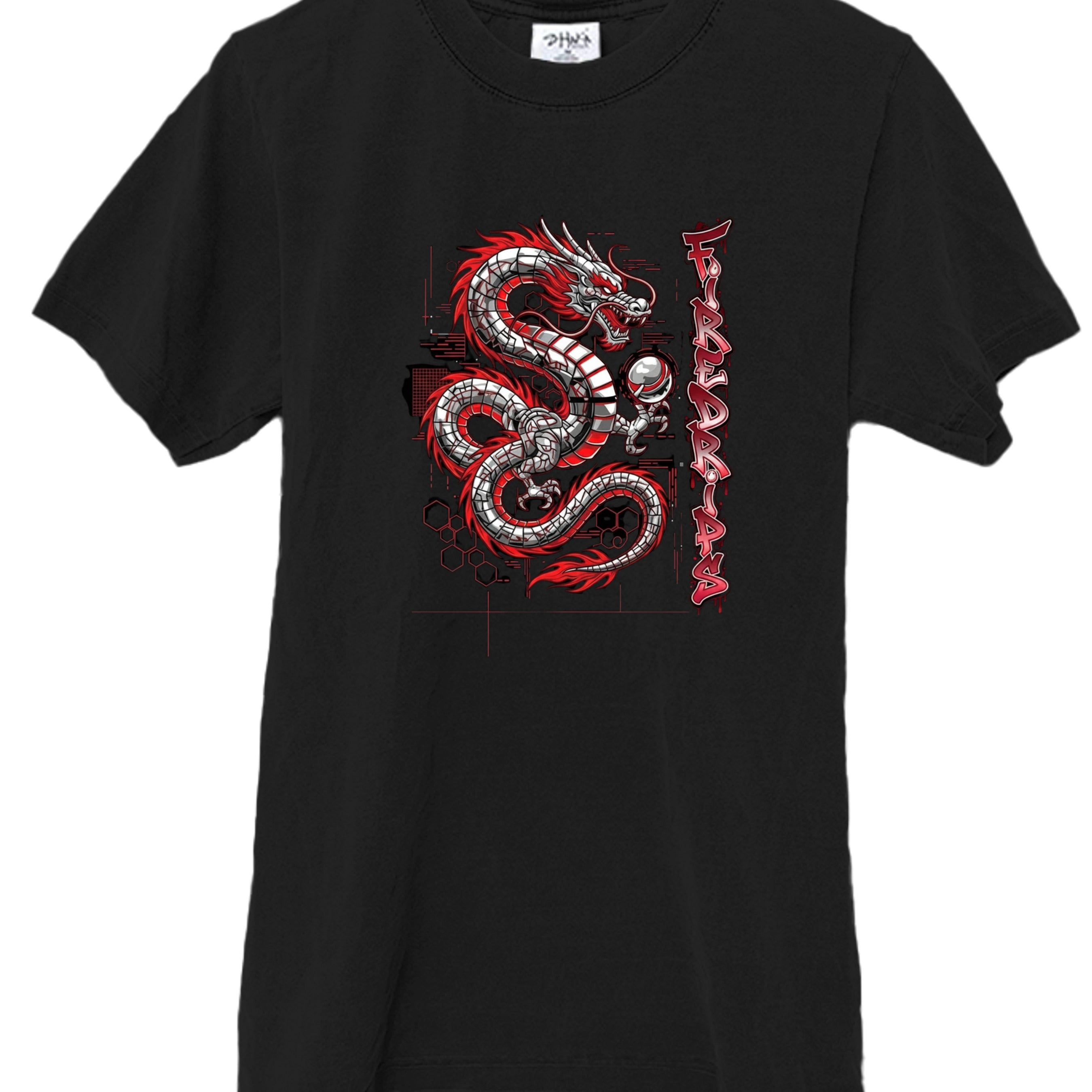Black - SHMHSS - FRONT
