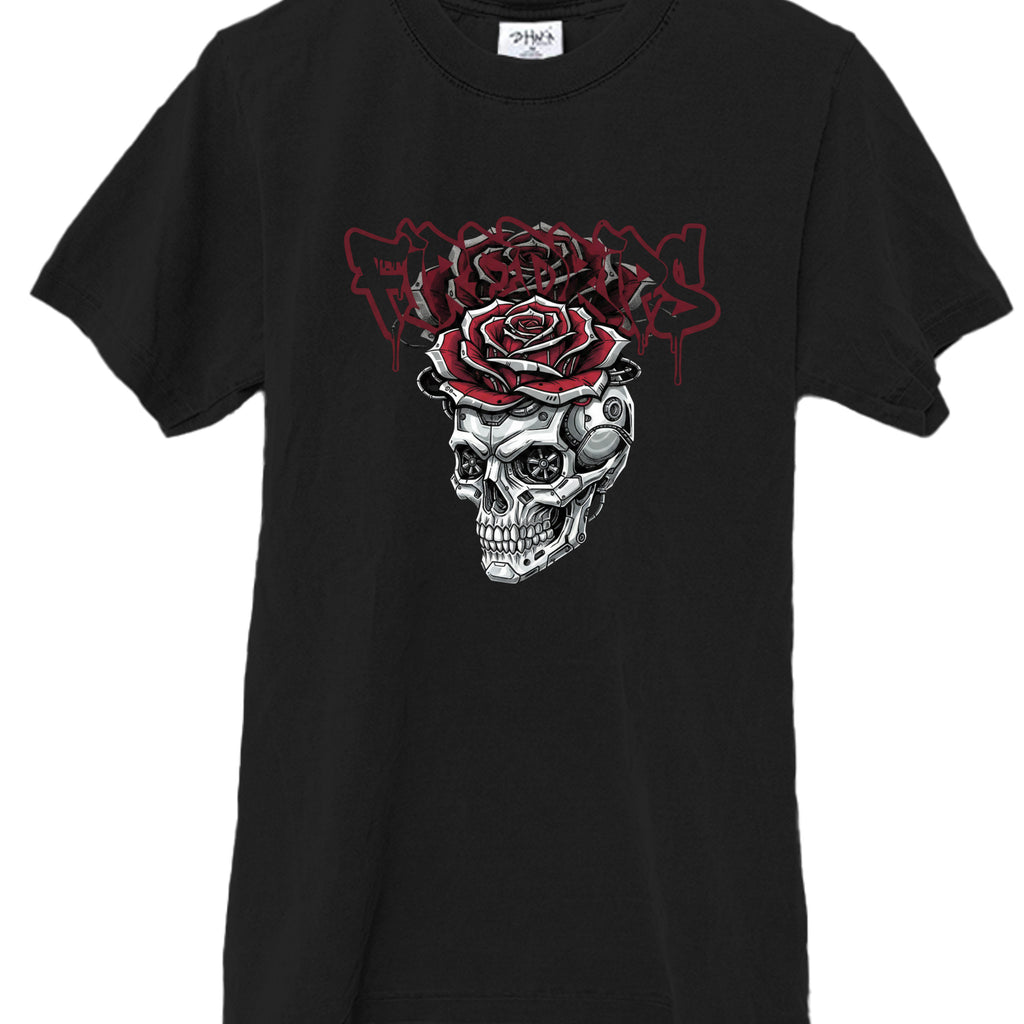 Black - SHMHSS - FRONT