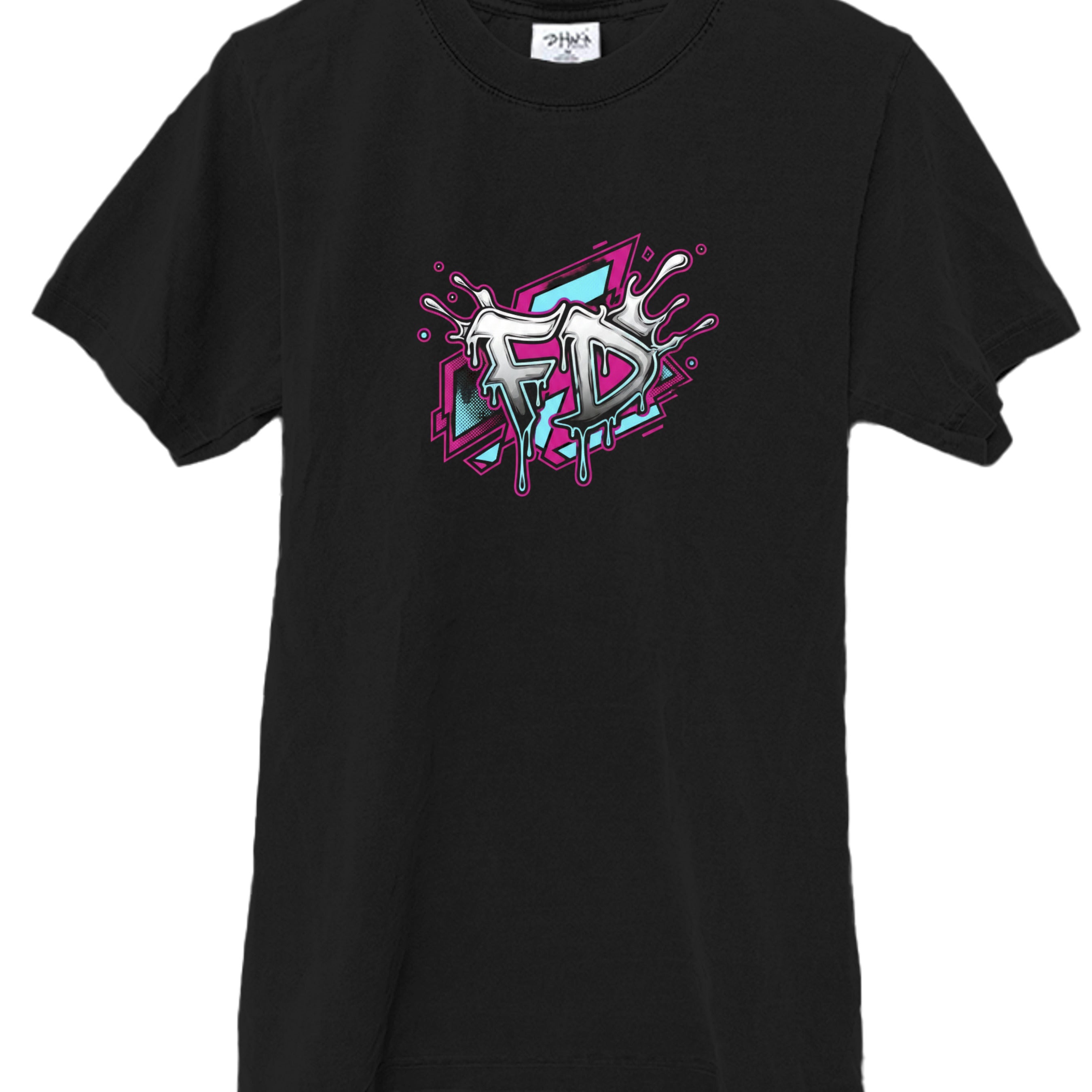 Black - SHMHSS - FRONT