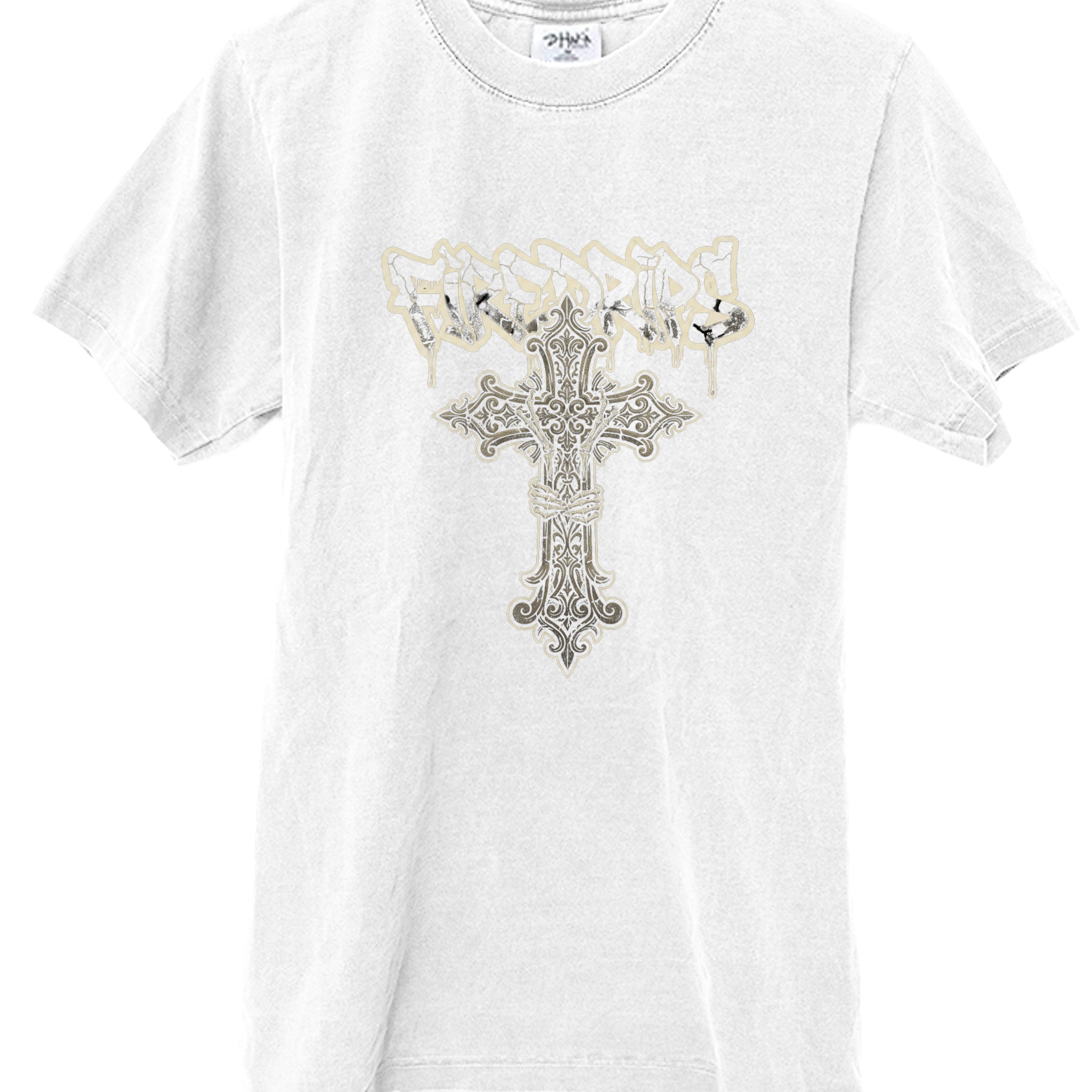 White - SHMHSS - FRONT