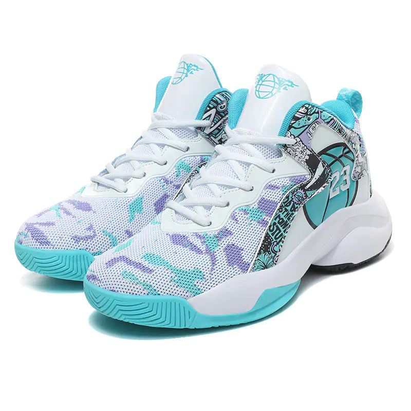 Men's Fashion Basketball Shoes