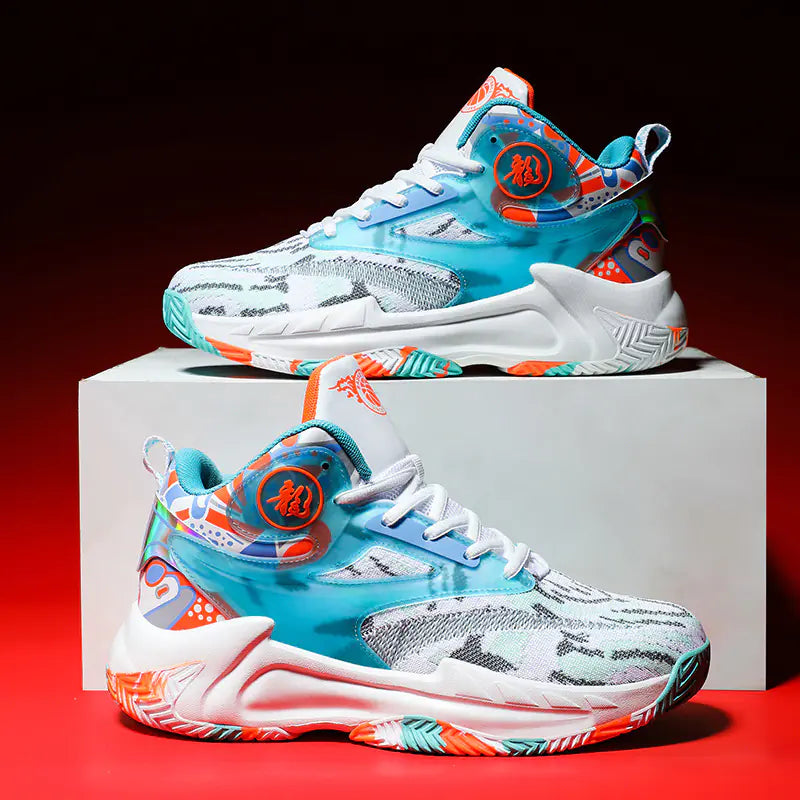 Men's Fashion Basketball Shoes