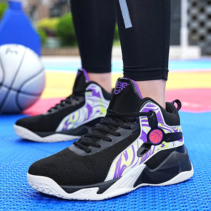 Men's Fashion Basketball Shoes