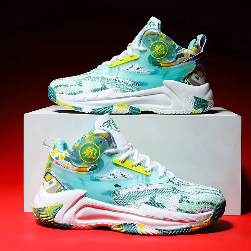 Men's Fashion Basketball Shoes