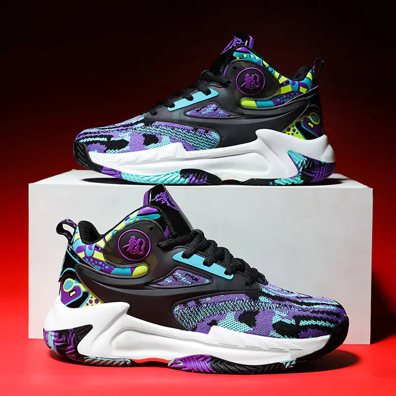 Men's Fashion Basketball Shoes