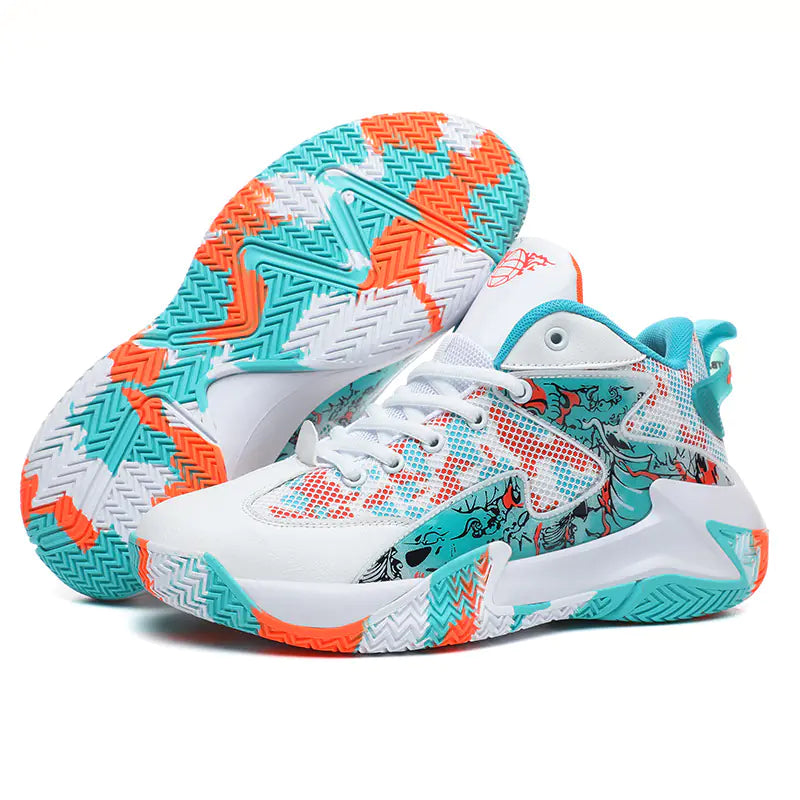 Men's Fashion Basketball Shoes